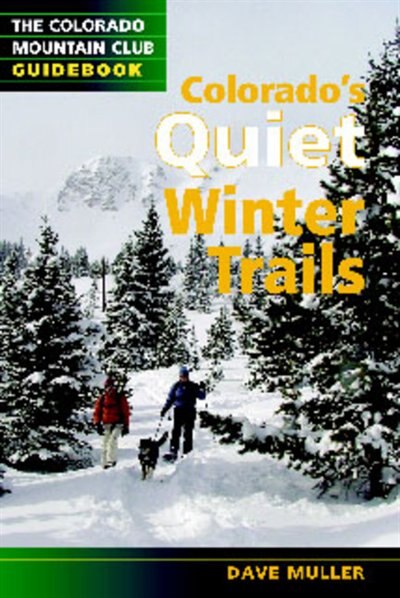 Couverture_Colorado's Quiet Winter Trails