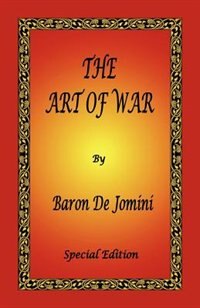 Couverture_The Art Of War By Baron De Jomini - Special Edition