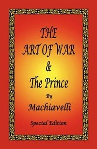 Couverture_The Art of War & the Prince by Machiavelli - Special Edition