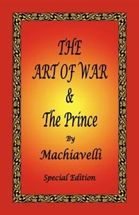 Couverture_The Art of War & the Prince by Machiavelli - Special Edition