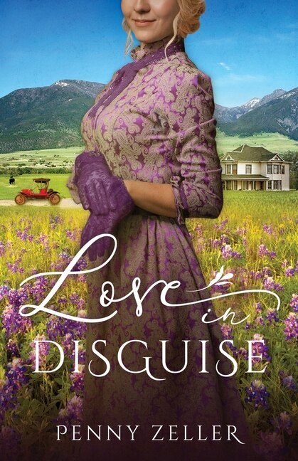 Front cover_Love in Disguise