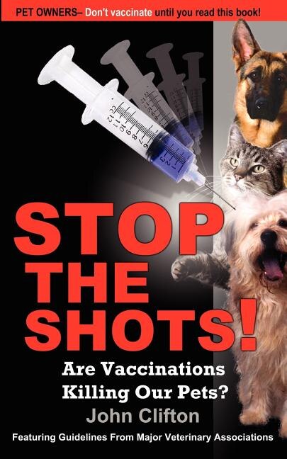 Front cover_Stop the Shots!