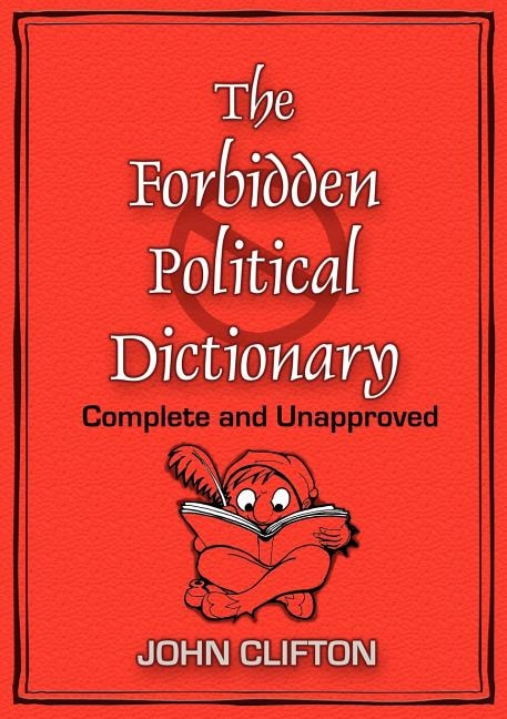 Couverture_The Forbidden Political Dictionary