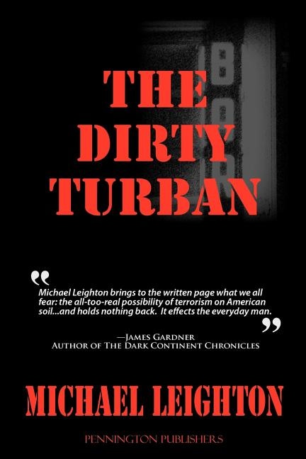 Front cover_The Dirty Turban