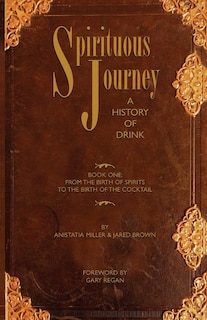 Couverture_Spirituous Journey