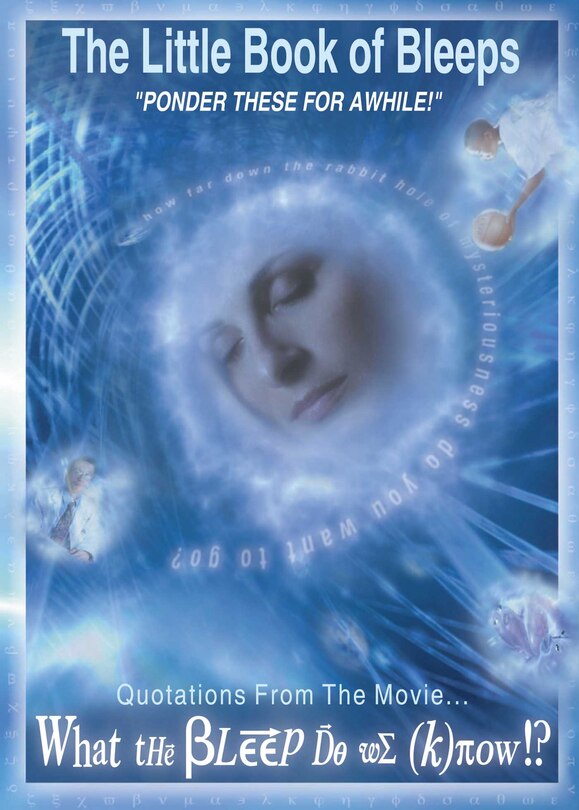 Front cover_The Little Book of Bleeps