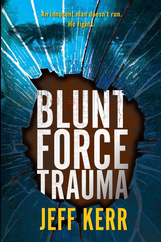 Front cover_Blunt Force Trauma