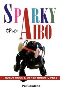 Front cover_Sparky the Aibo
