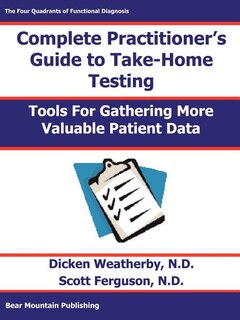 Front cover_Practitioner's Guide To Take-home Testing