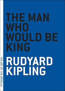 Front cover_The Man Who Would Be King