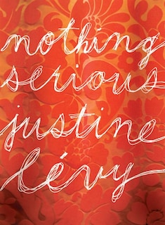 Front cover_Nothing Serious