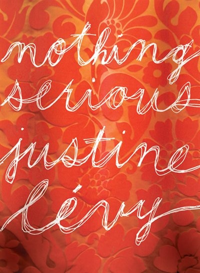Front cover_Nothing Serious