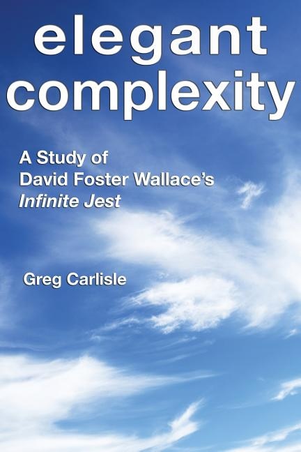 Front cover_Elegant Complexity
