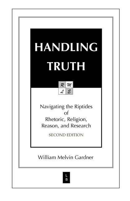 Front cover_Handling Truth