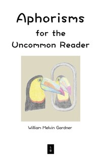 Couverture_Aphorisms for the Uncommon Reader