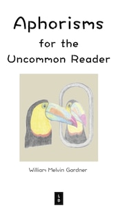 Couverture_Aphorisms for the Uncommon Reader