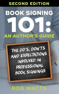 Front cover_Book Signing 101