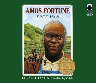 Front cover_Amos Fortune, Free Man