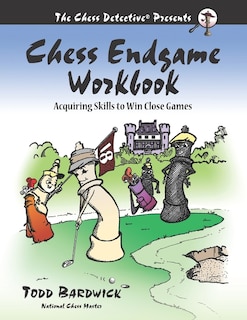 Couverture_Chess Endgame Workbook