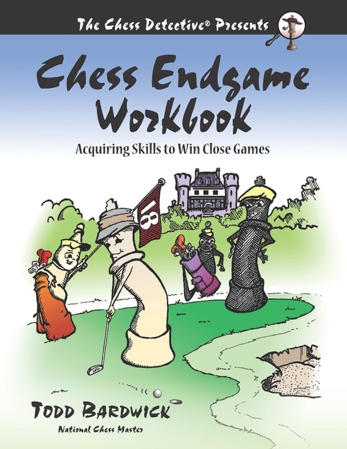 Couverture_Chess Endgame Workbook