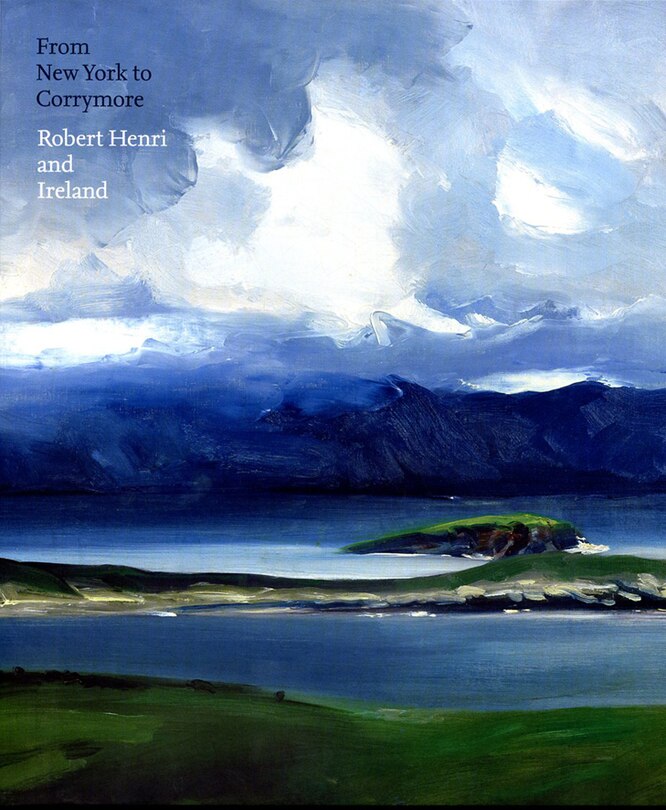 Front cover_From New York to Corrymore
