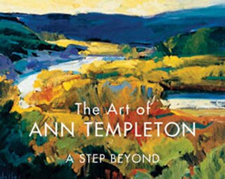 Front cover_The Art of Ann Templeton