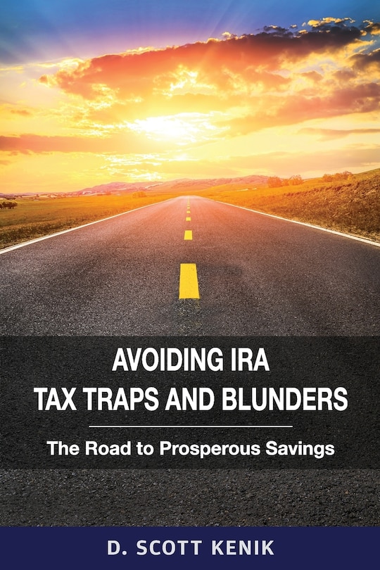 Front cover_Avoiding IRA Tax Traps and Blunders