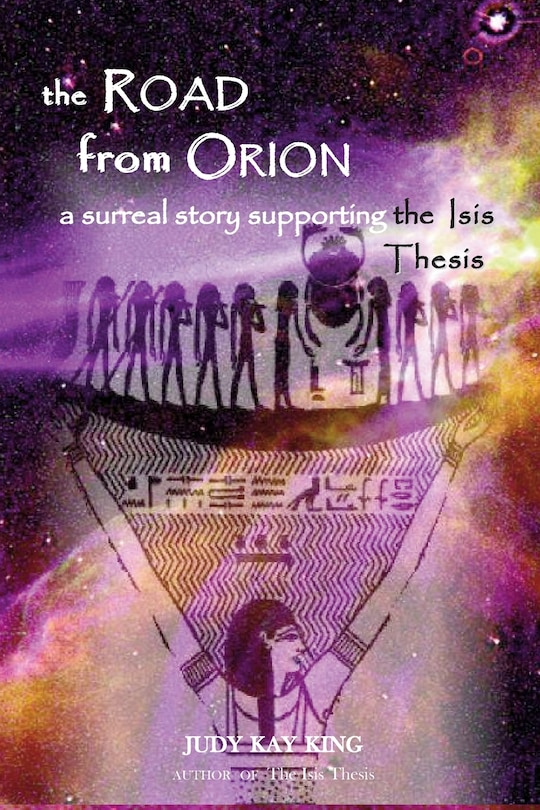 Front cover_The Road from Orion