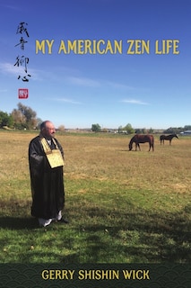 Front cover_My American Zen Life
