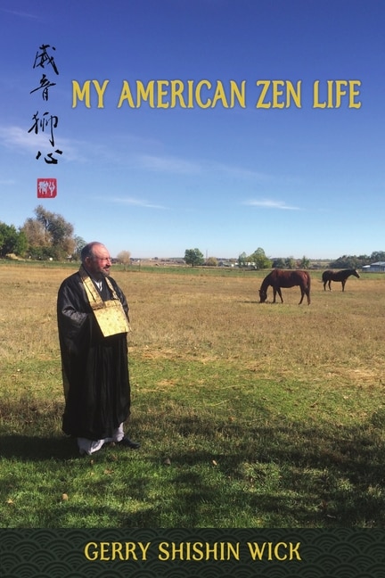 Front cover_My American Zen Life
