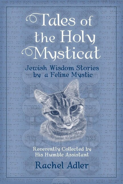 Front cover_Tales of the Holy Mysticat