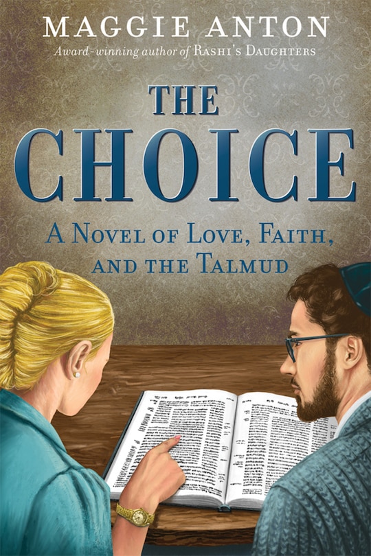 Front cover_The Choice