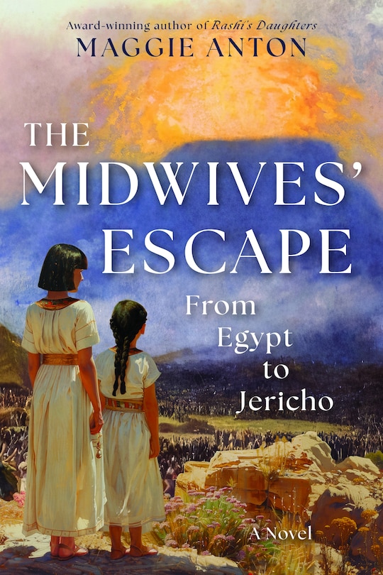 Front cover_The Midwives' Escape