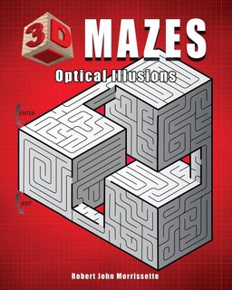 Front cover_3D Mazes