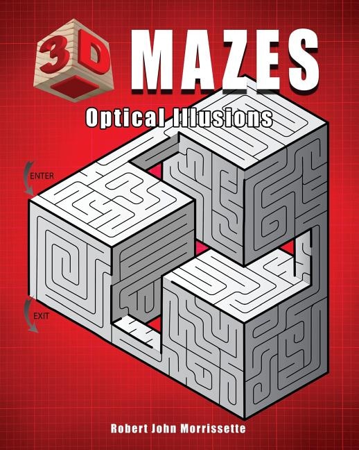 Front cover_3D Mazes