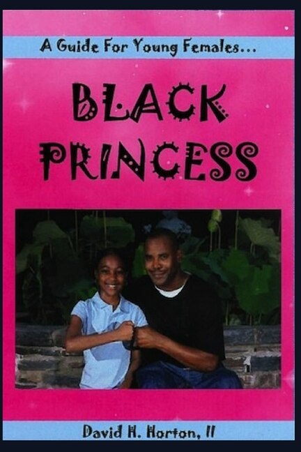 Front cover_Black Princess