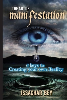Front cover_The Art of Manifestation