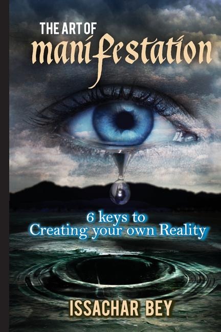 Front cover_The Art of Manifestation