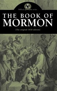 Front cover_The Book of Mormon