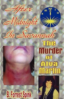 Front cover_After Midnight In Savannah