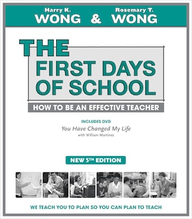 Front cover_The First Days of School