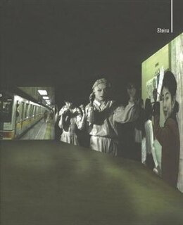 Front cover_Steina: 1970-2000
