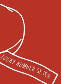 Front cover_Lucky Number Seven