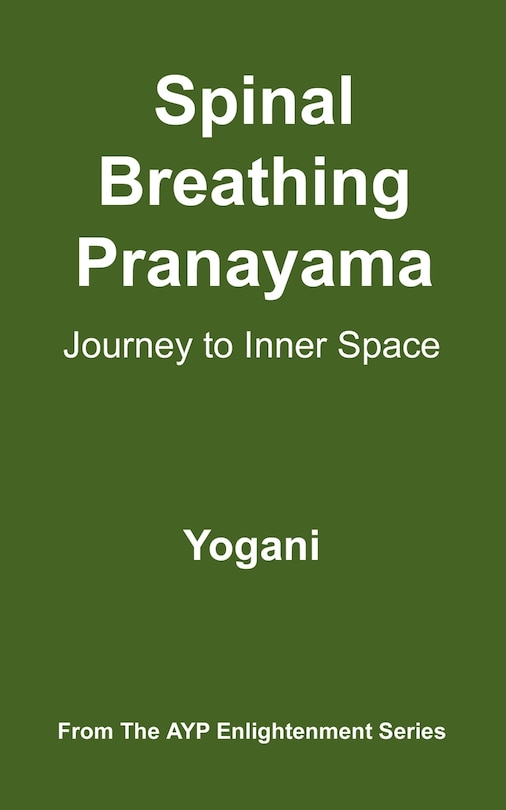 Couverture_Spinal Breathing Pranayama - Journey To Inner Space