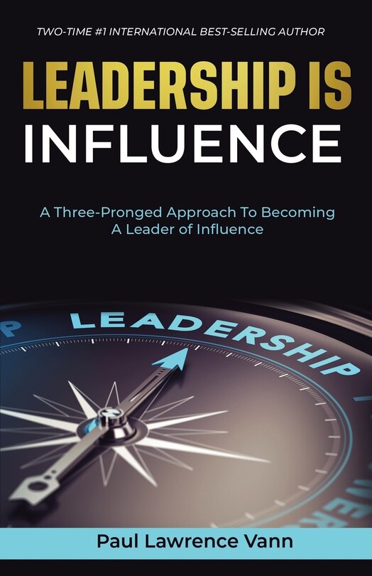 Couverture_Leadership Is Influence