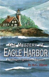 Front cover_The Mystery at Eagle Harbor