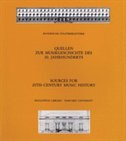 Couverture_Sources for 20th-Century Music History