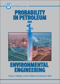 Couverture_Probability In Petroleum And Environmental Engineering