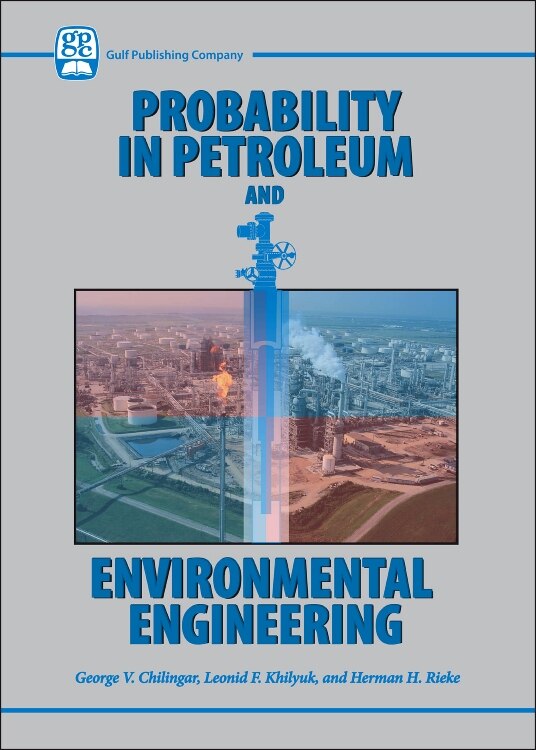 Couverture_Probability In Petroleum And Environmental Engineering