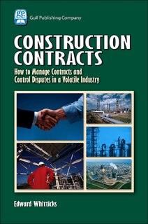 Front cover_Construction Contracts